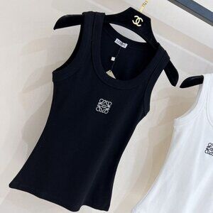 Loewe Black Women's Vest